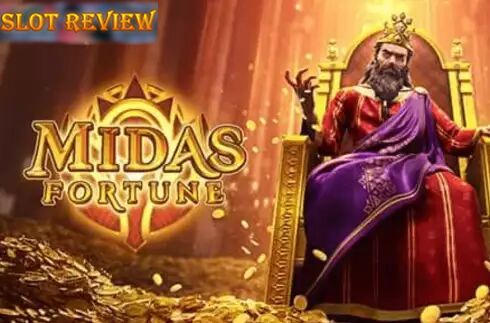 Midas Fortune slot